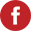 red facebook icon